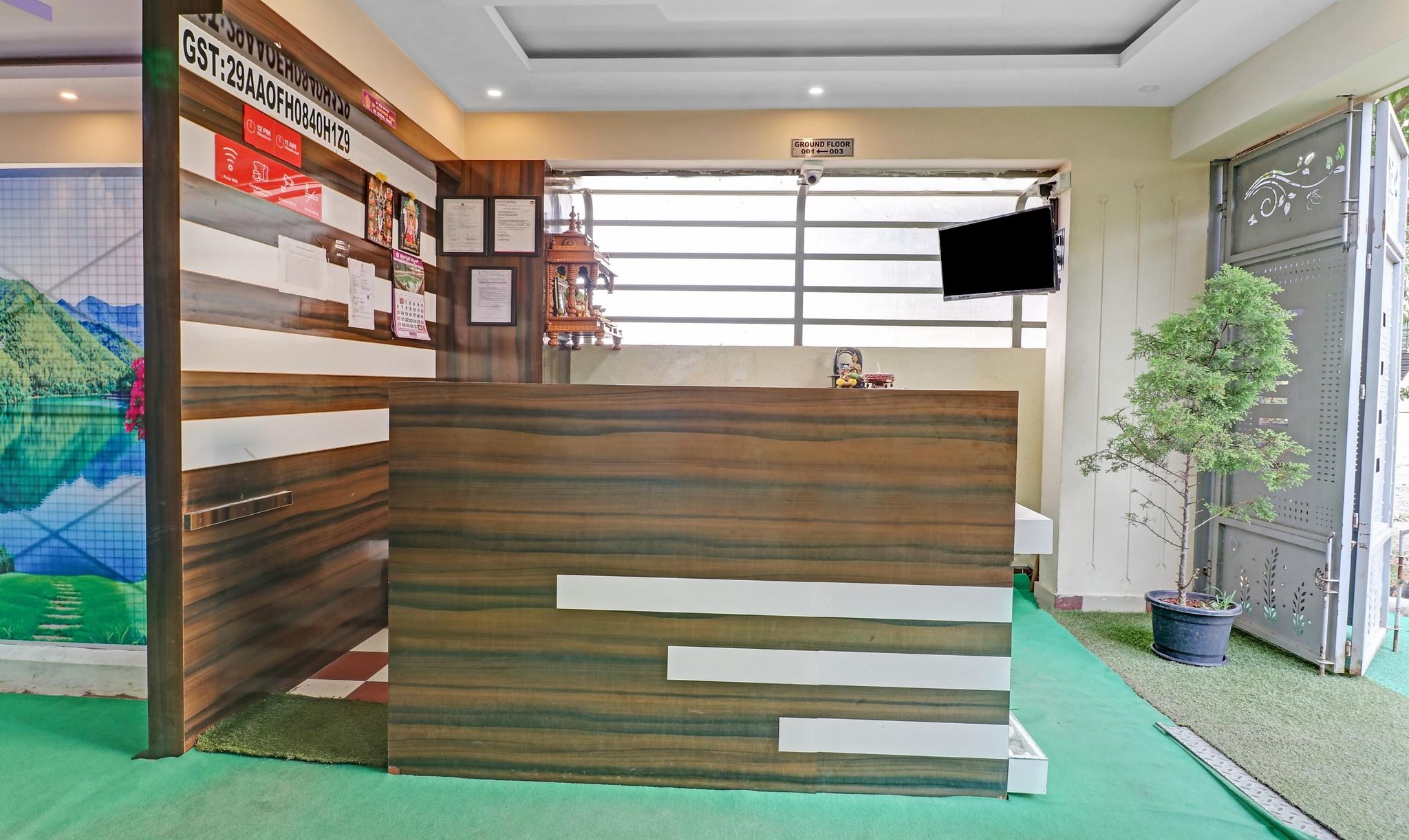 undefined Treebo Trip Omkar Inn 4