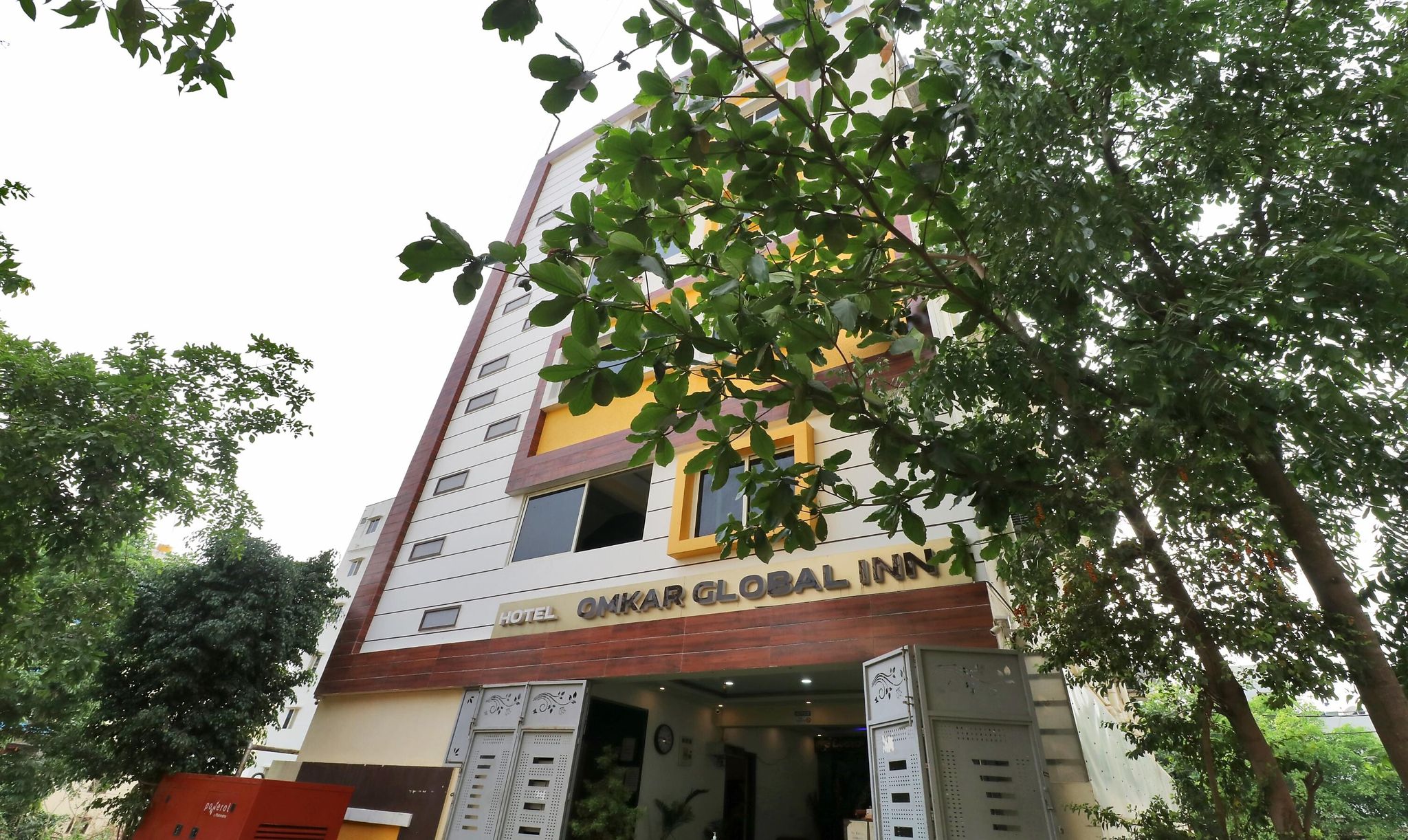 undefined Treebo Trip Omkar Inn 6