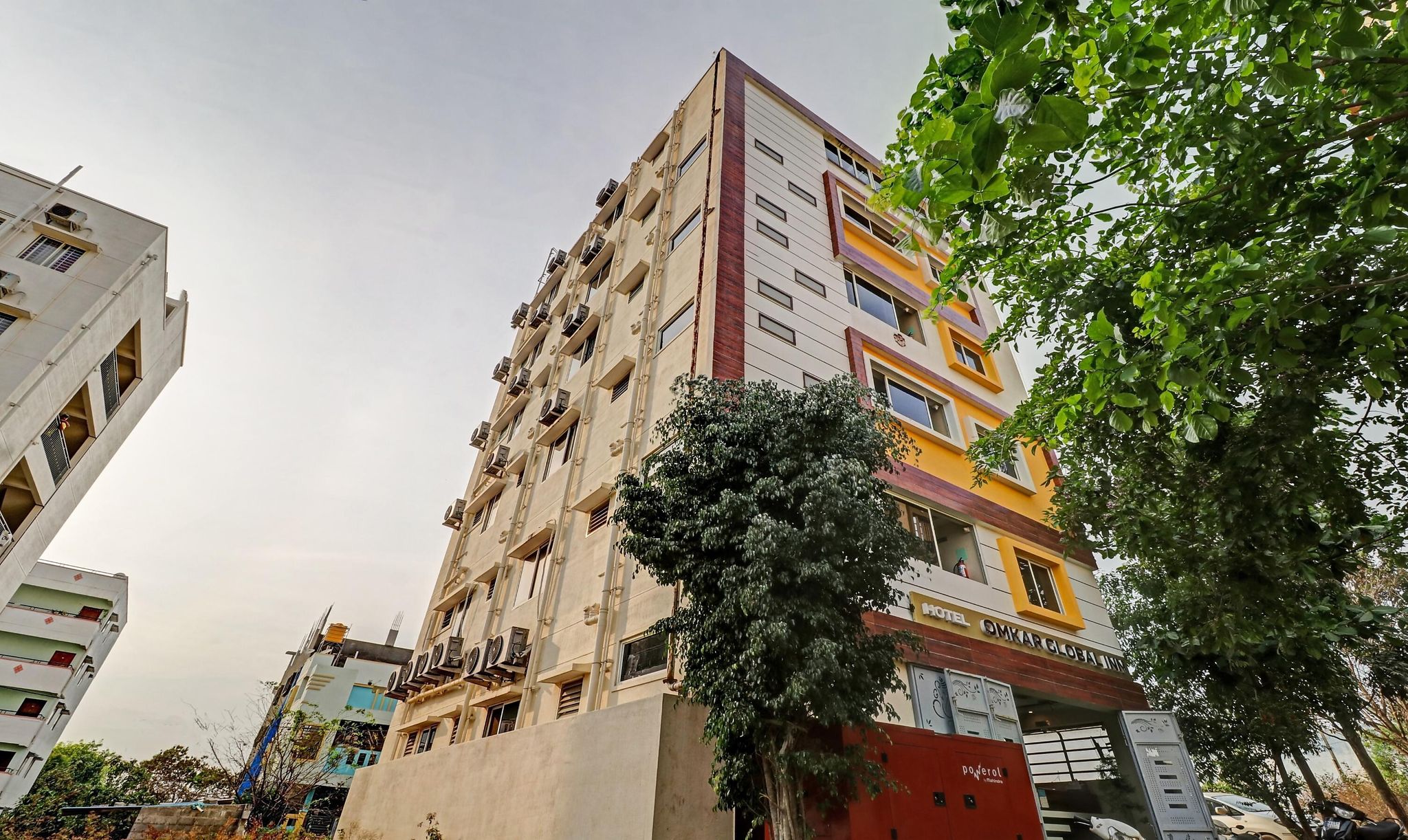 undefined Treebo Trip Omkar Inn 10