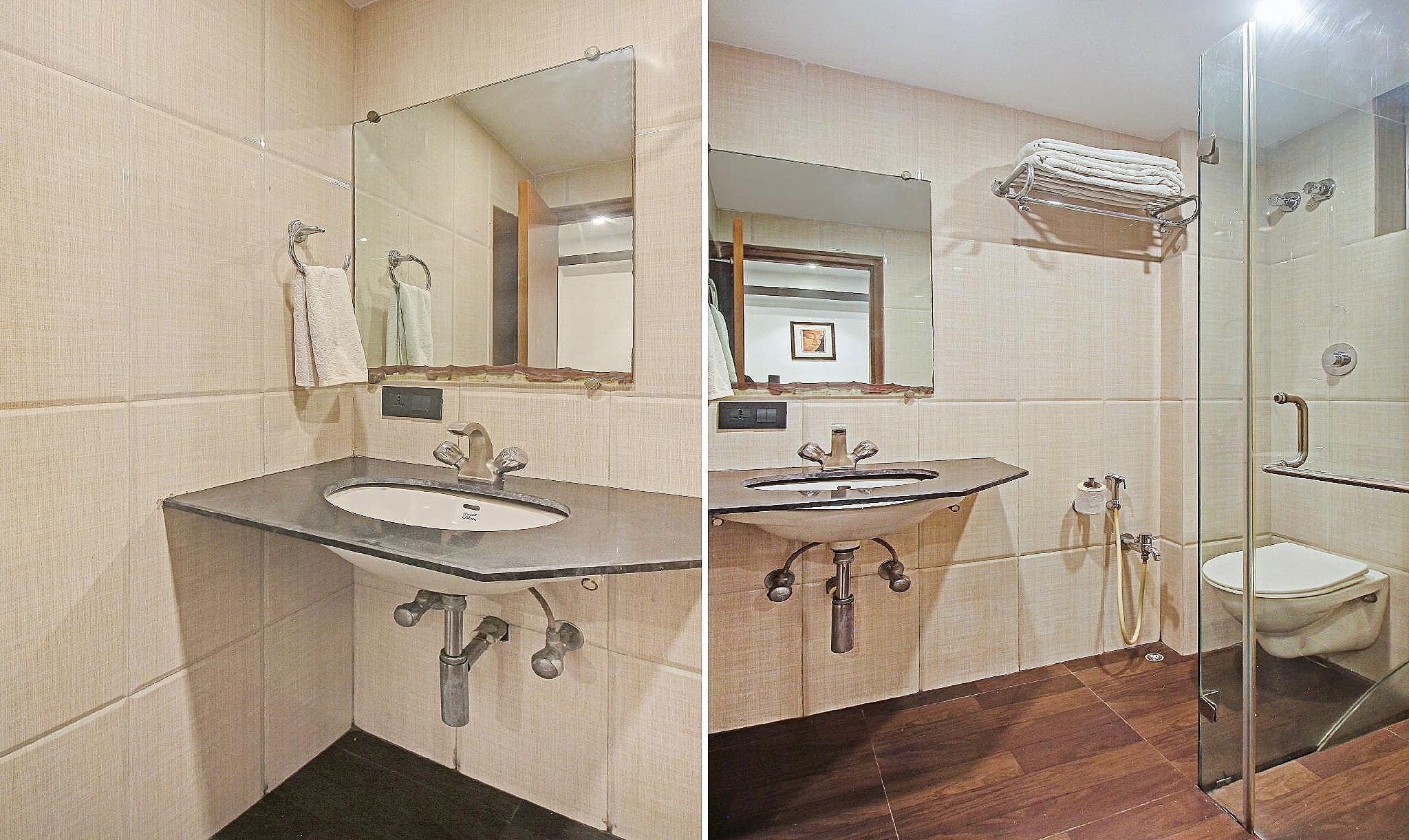 Treebo Premium Dee Empresa, Park Street Standard Double Room 13