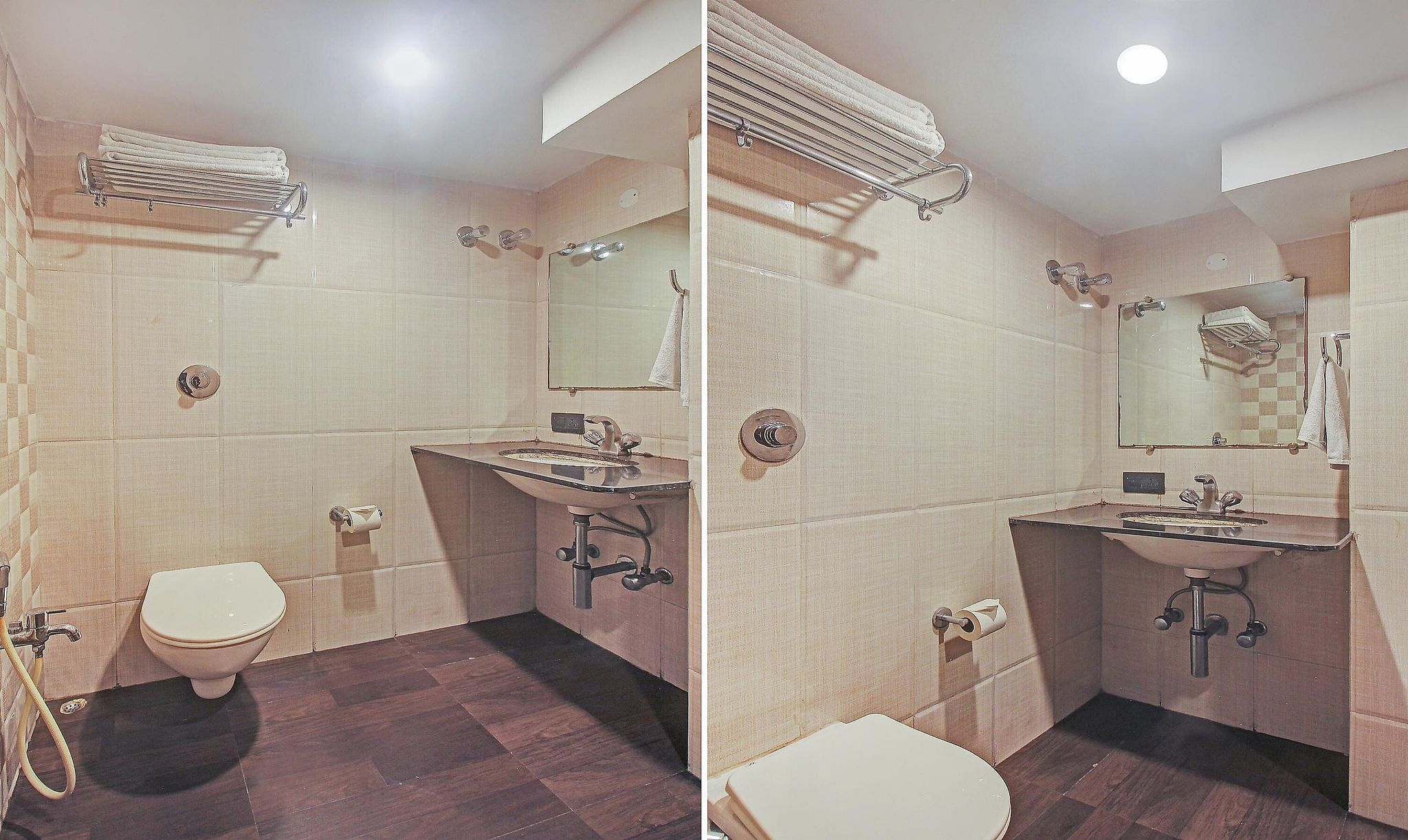 Treebo Premium Dee Empresa, Park Street Deluxe Double Room 7