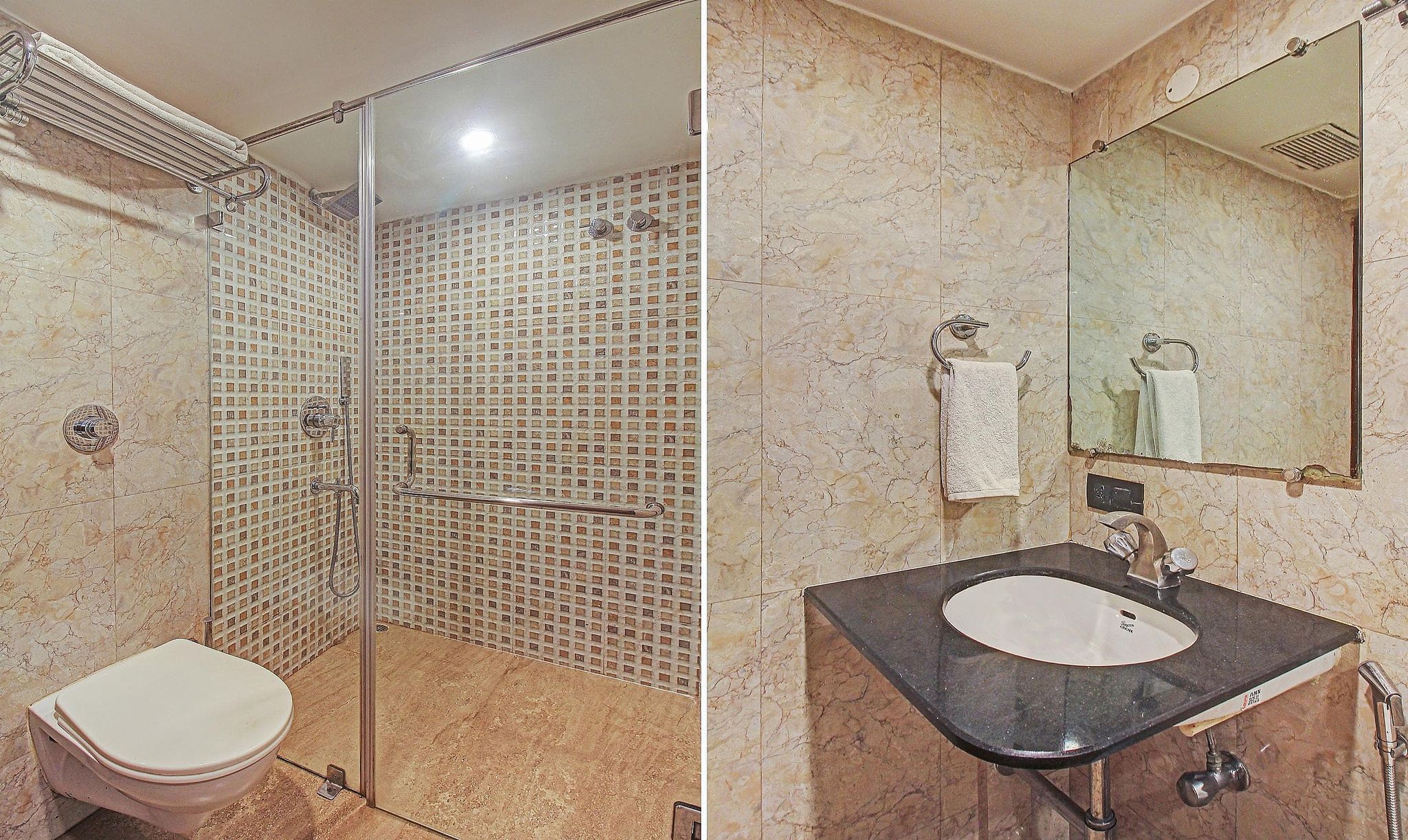 Treebo Premium Dee Empresa, Park Street Standard Double Room 12