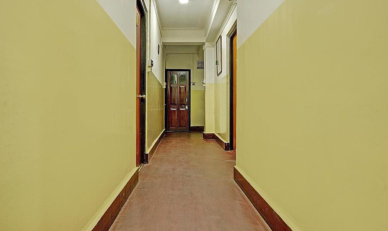 Public Areas