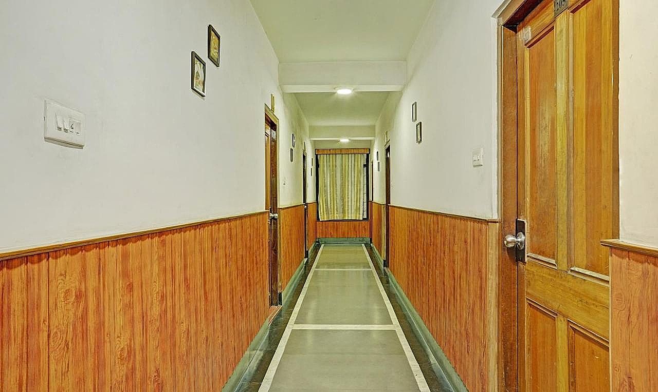 Public Areas