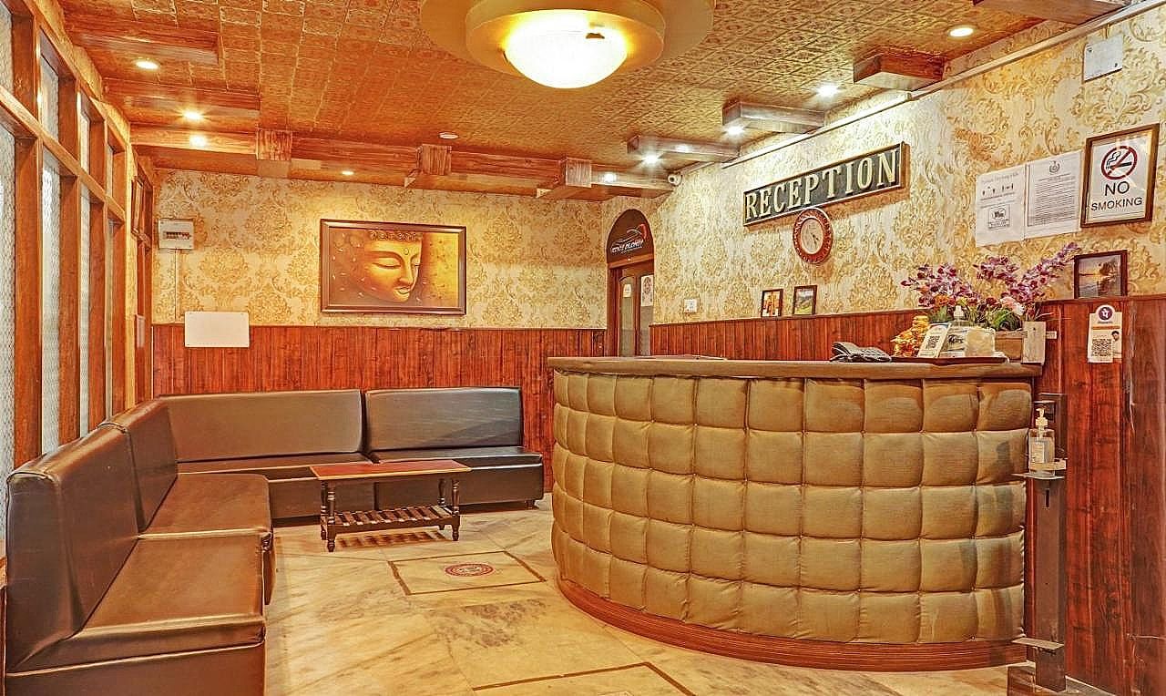 Public Areas