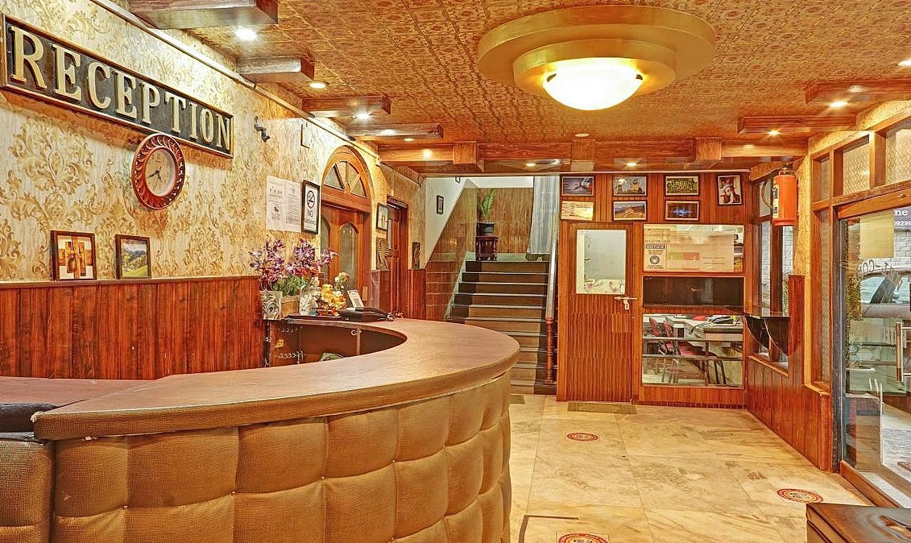 Public Areas