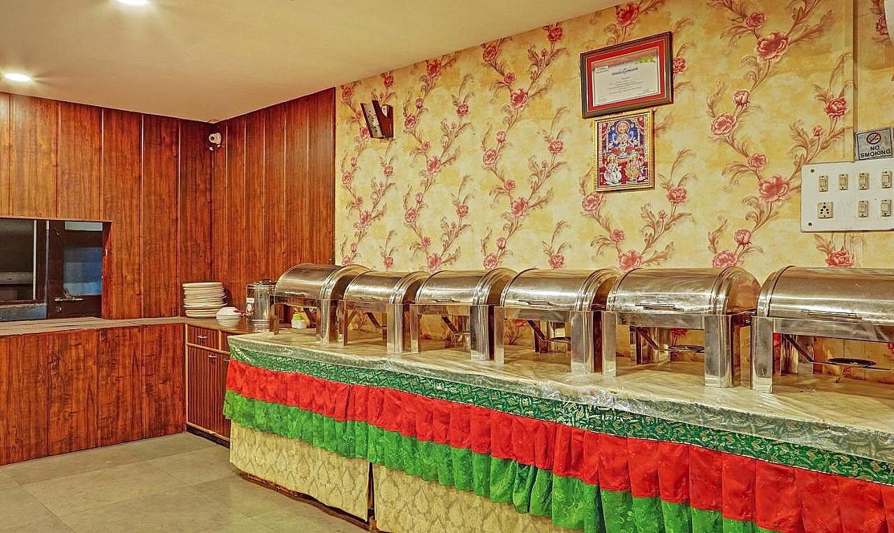 Public Areas