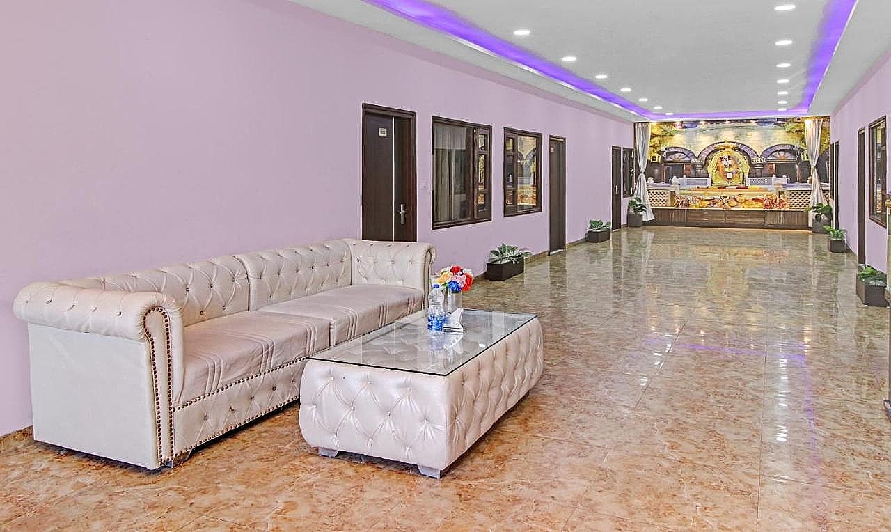 Public Areas