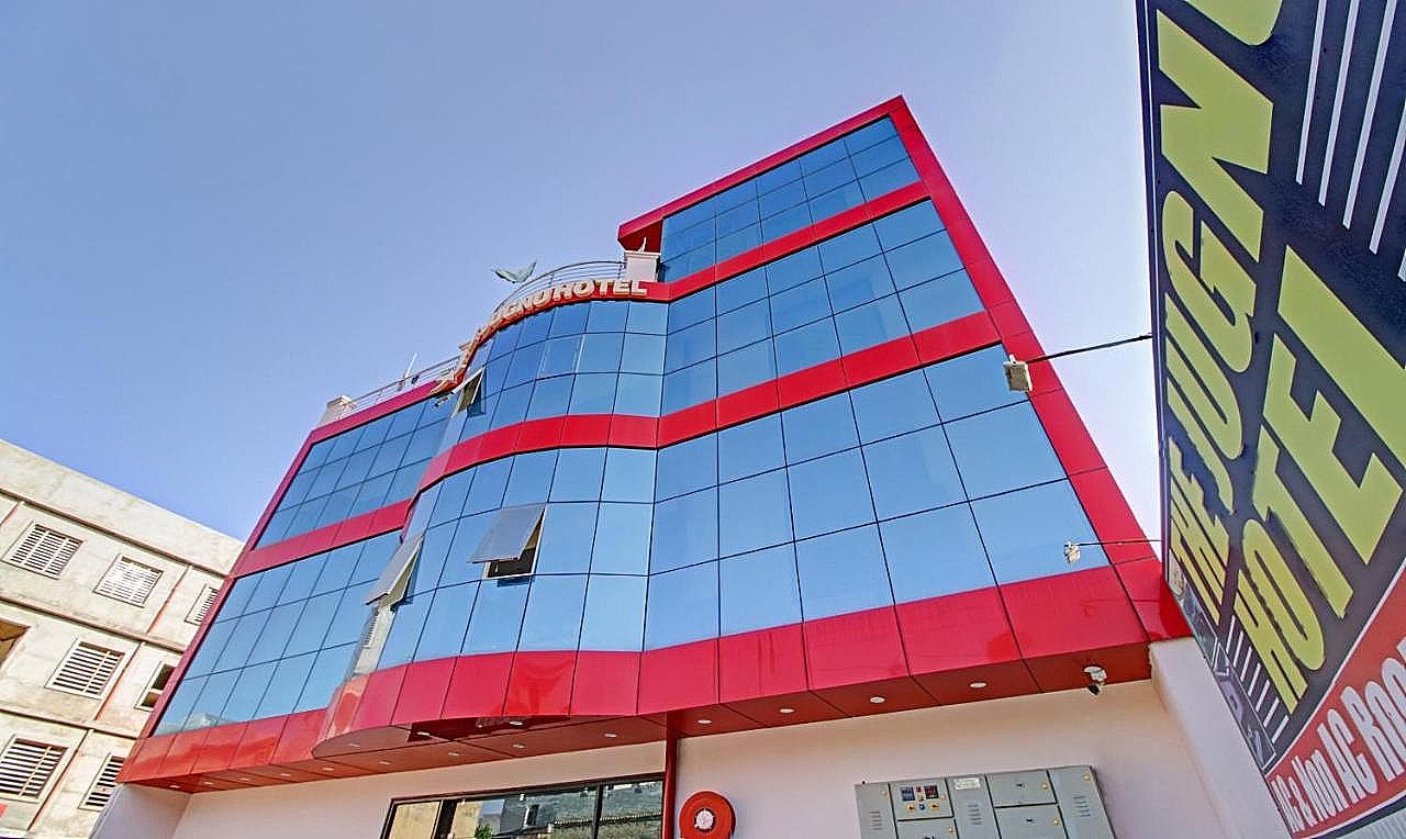 Hotel Exterior