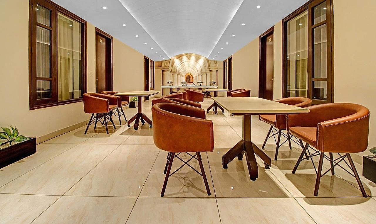 Public Areas