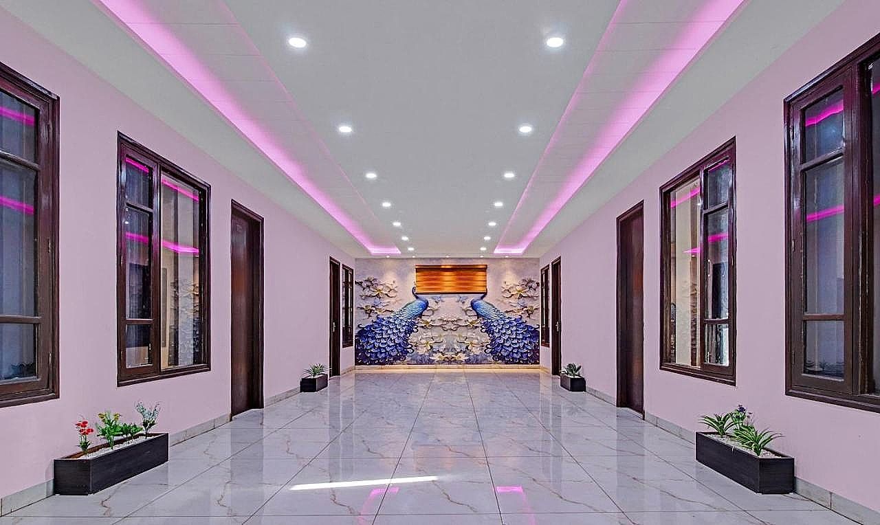 Public Areas