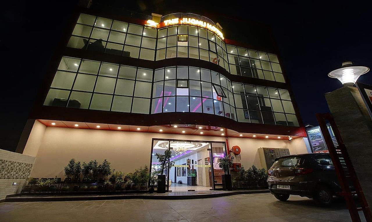 Hotel Exterior