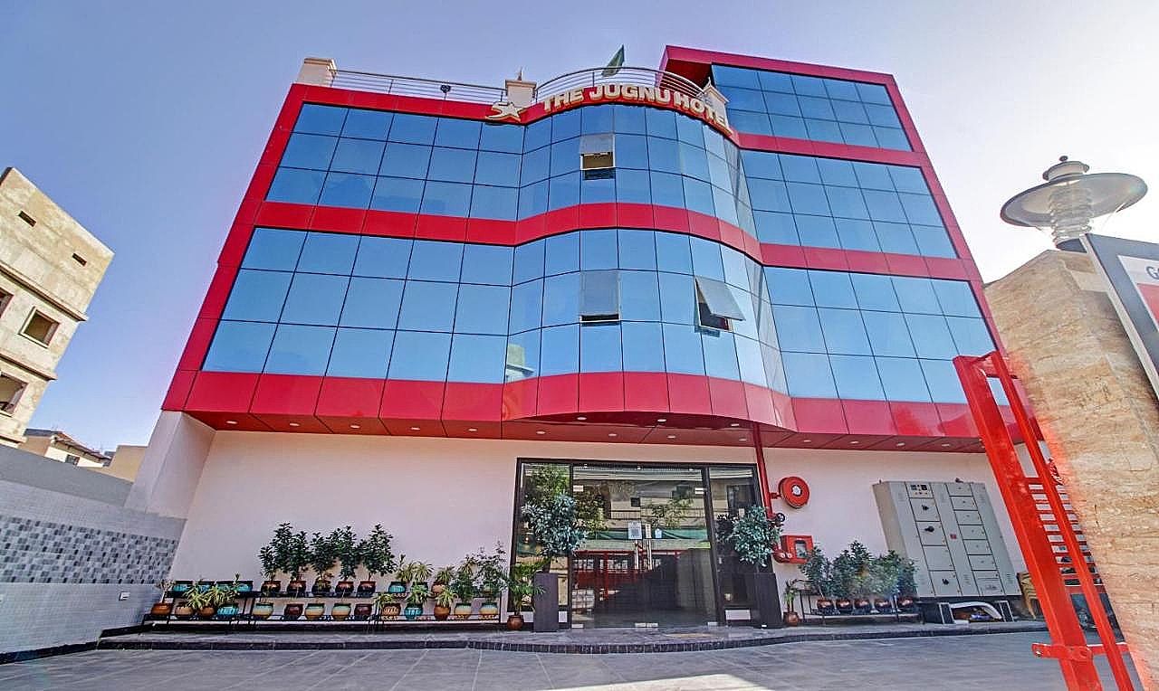 Hotel Exterior