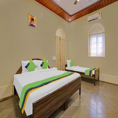 Treebo Cecil Resort, 600 Mtrs From Matheran Railway Station Deluxe Double Room 2