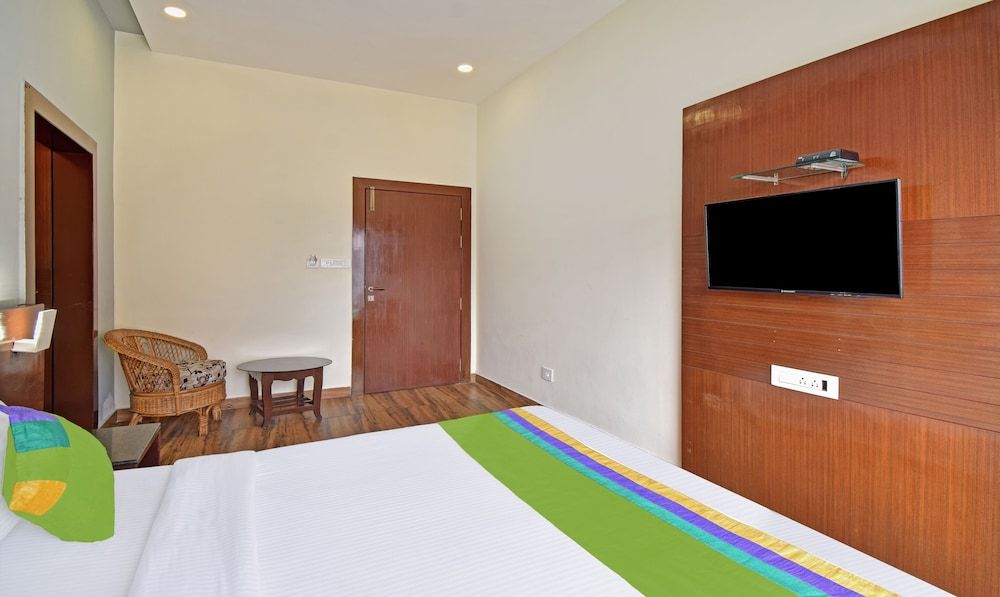 Treebo Sky Point Standard Double Room 11