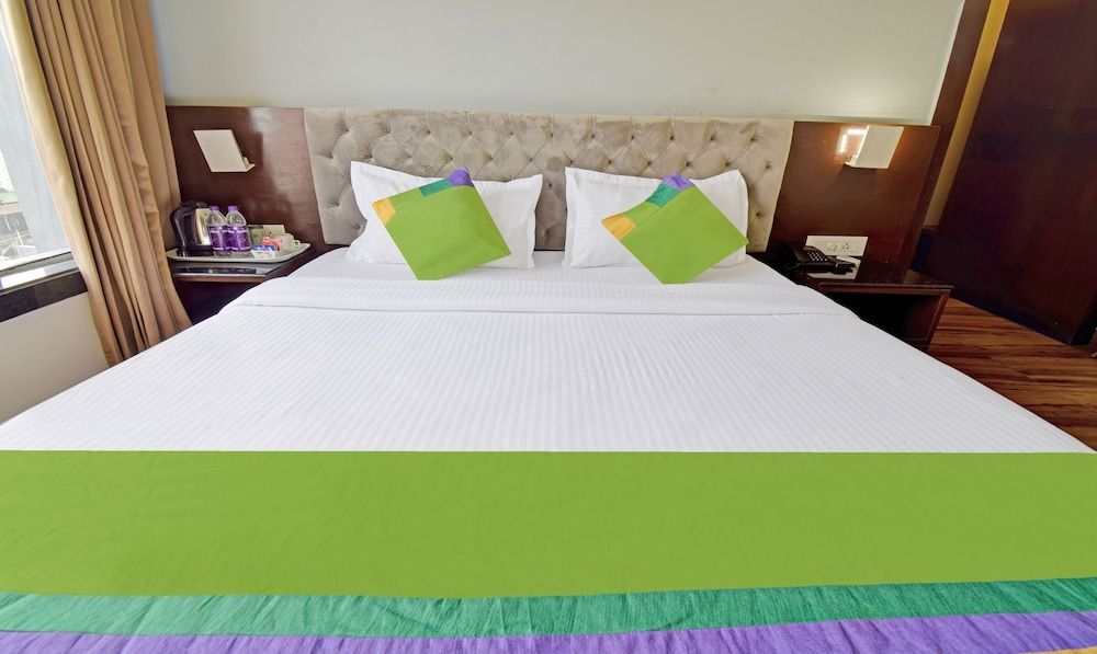 Treebo Sky Point Standard Double Room 4