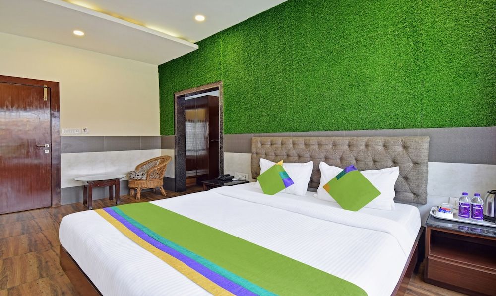 Treebo Sky Point Standard Double Room 8