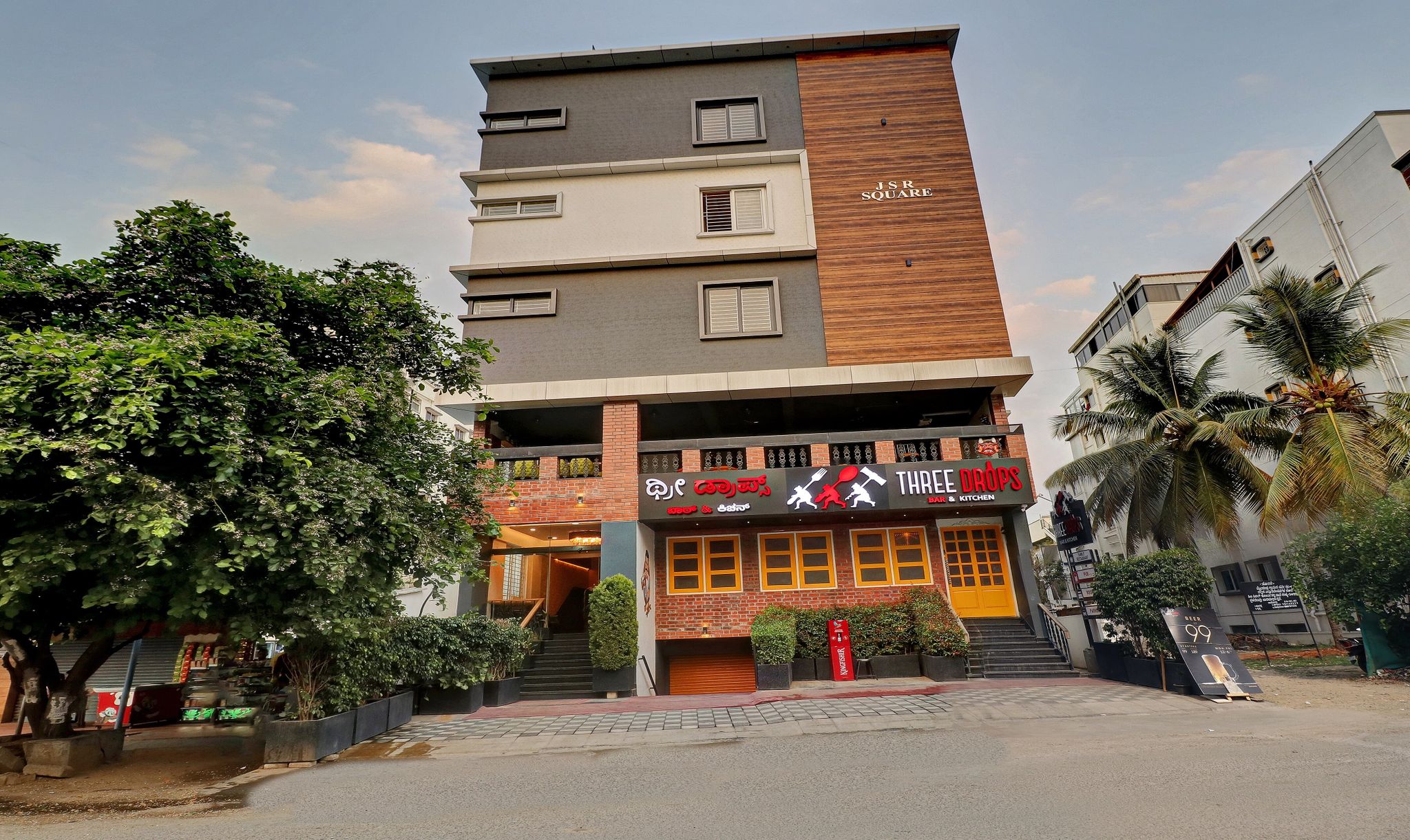 Hotel Exterior