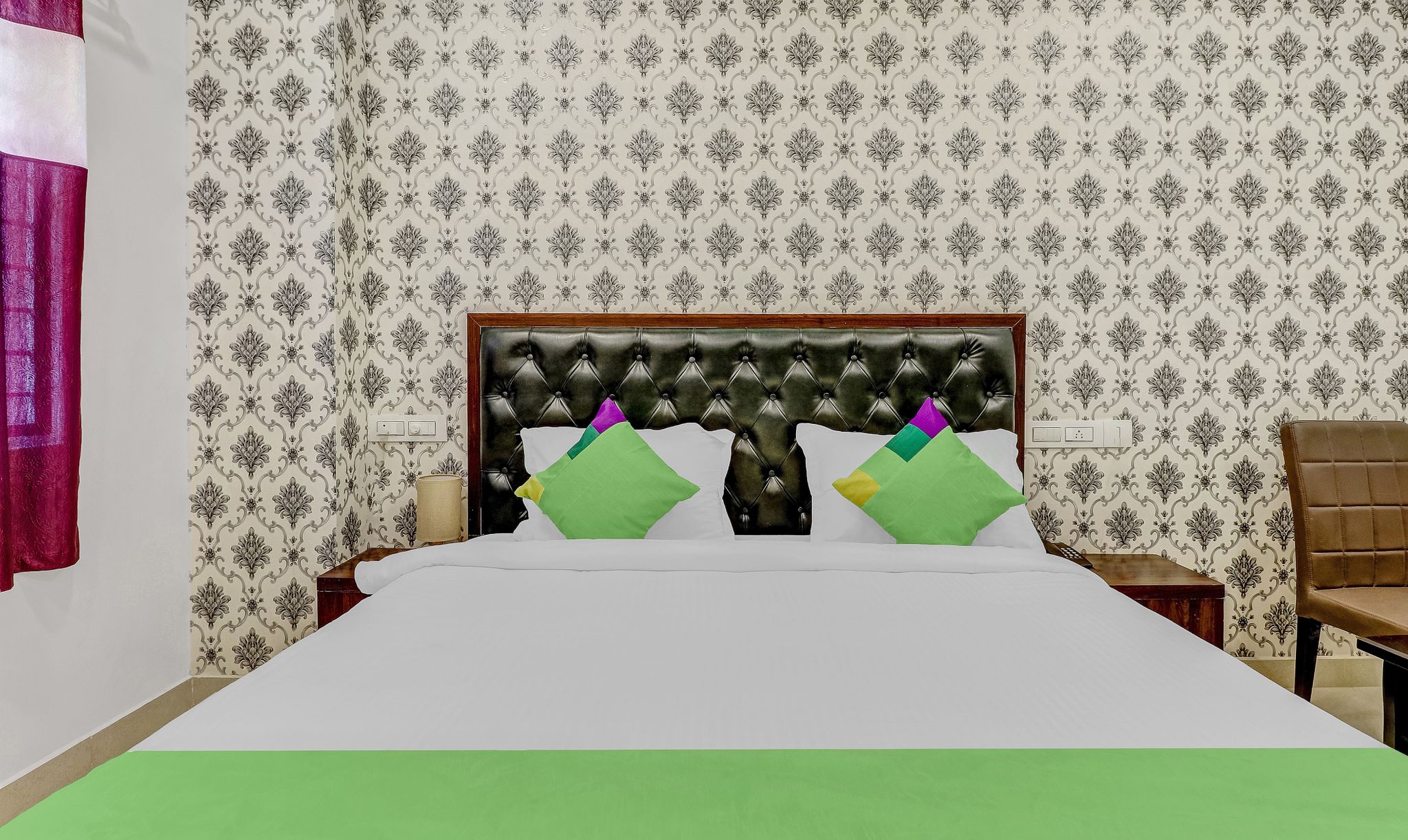 Treebo Three Drops Standard Double Room 4