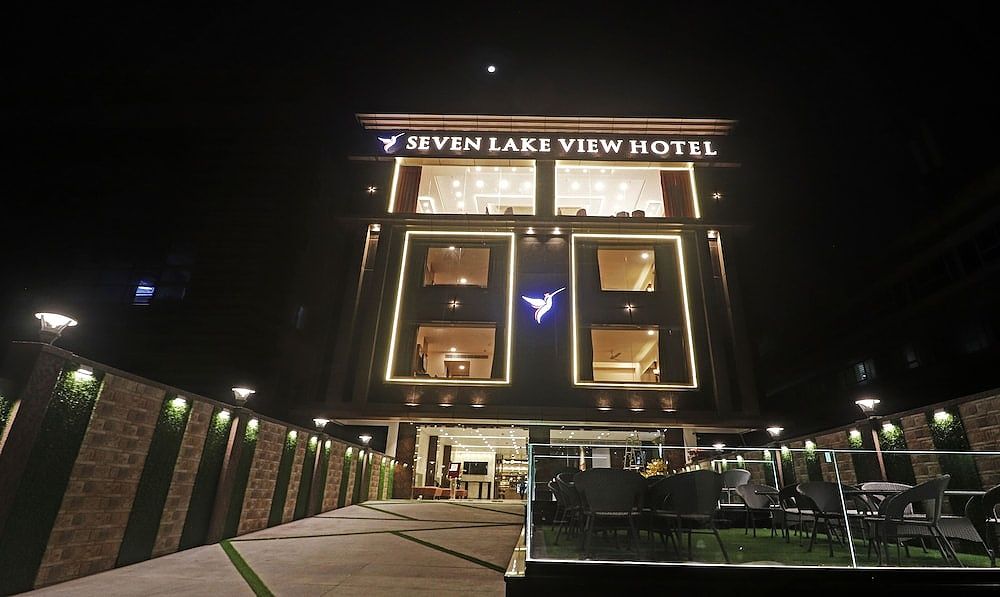 undefined Treebo Premium Seven Lake View 6