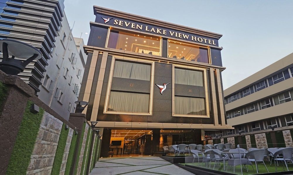undefined Treebo Premium Seven Lake View 8