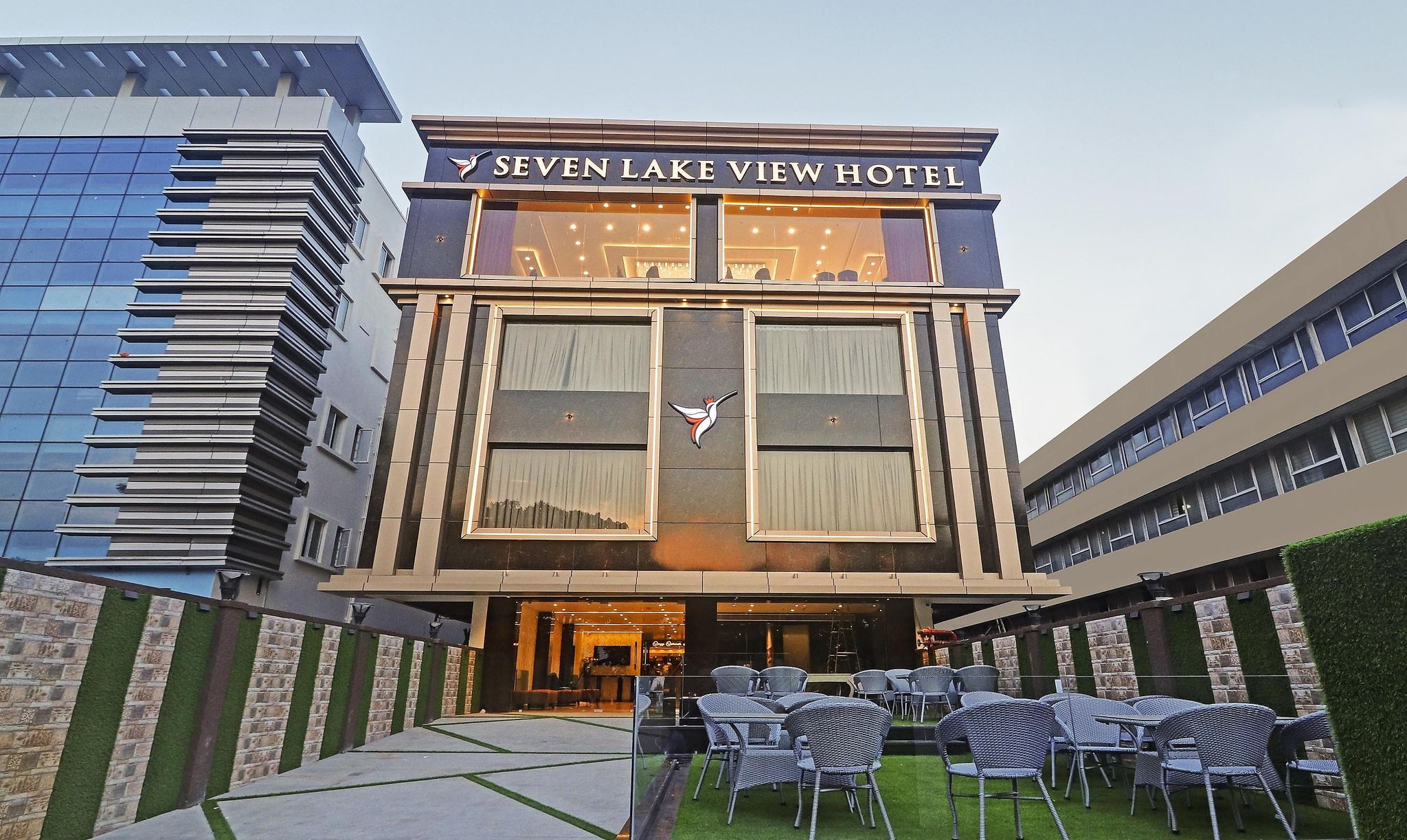undefined Treebo Premium Seven Lake View