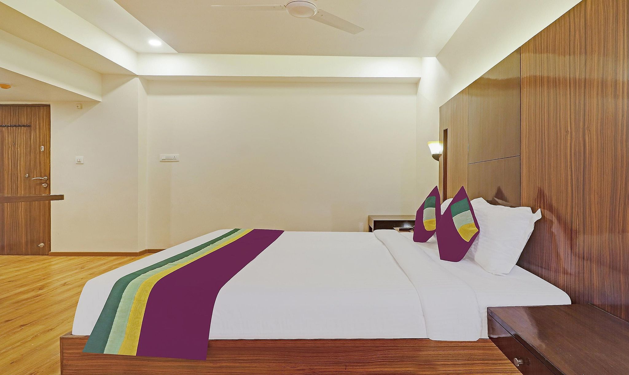 Premium Double Room