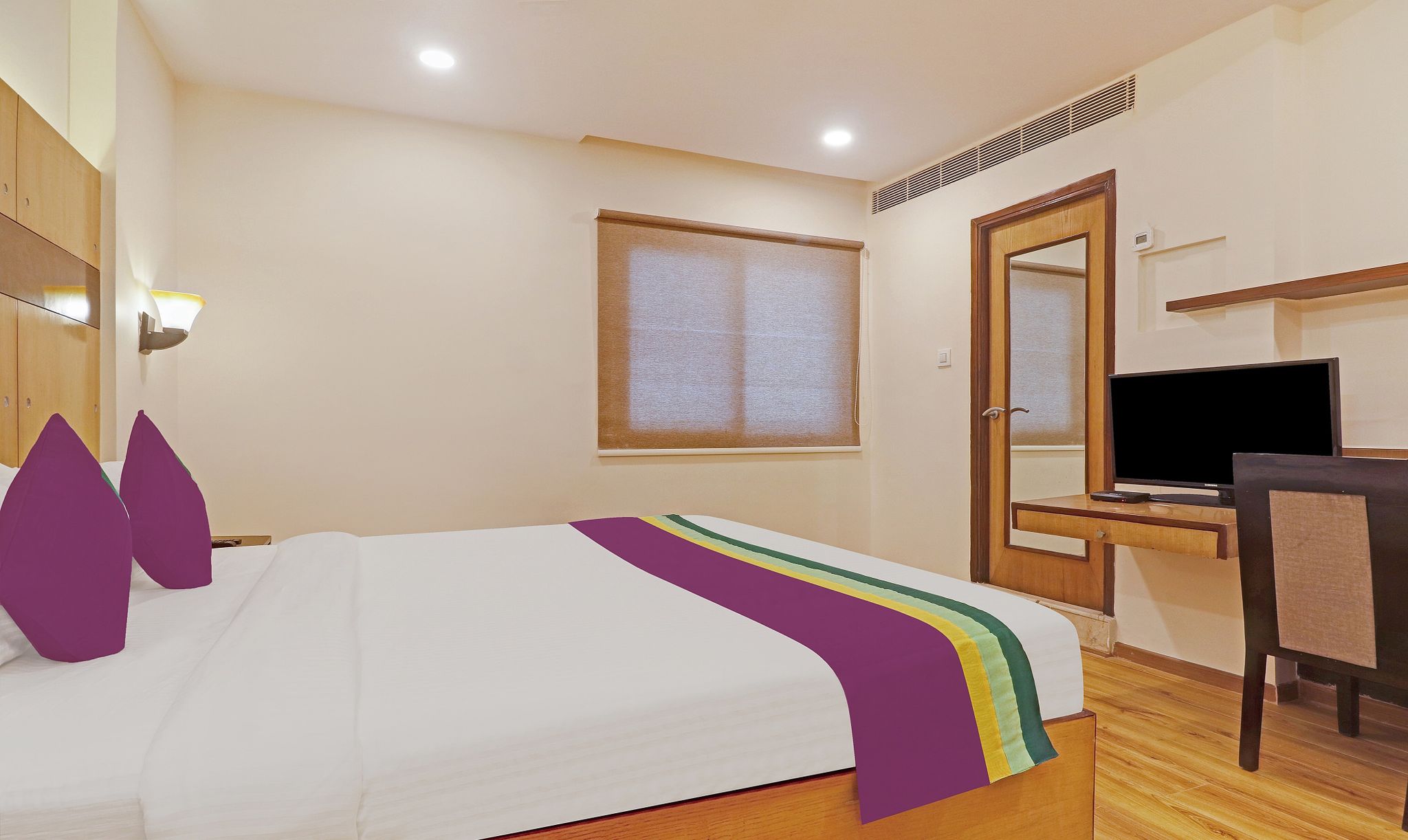 Premium Double Room