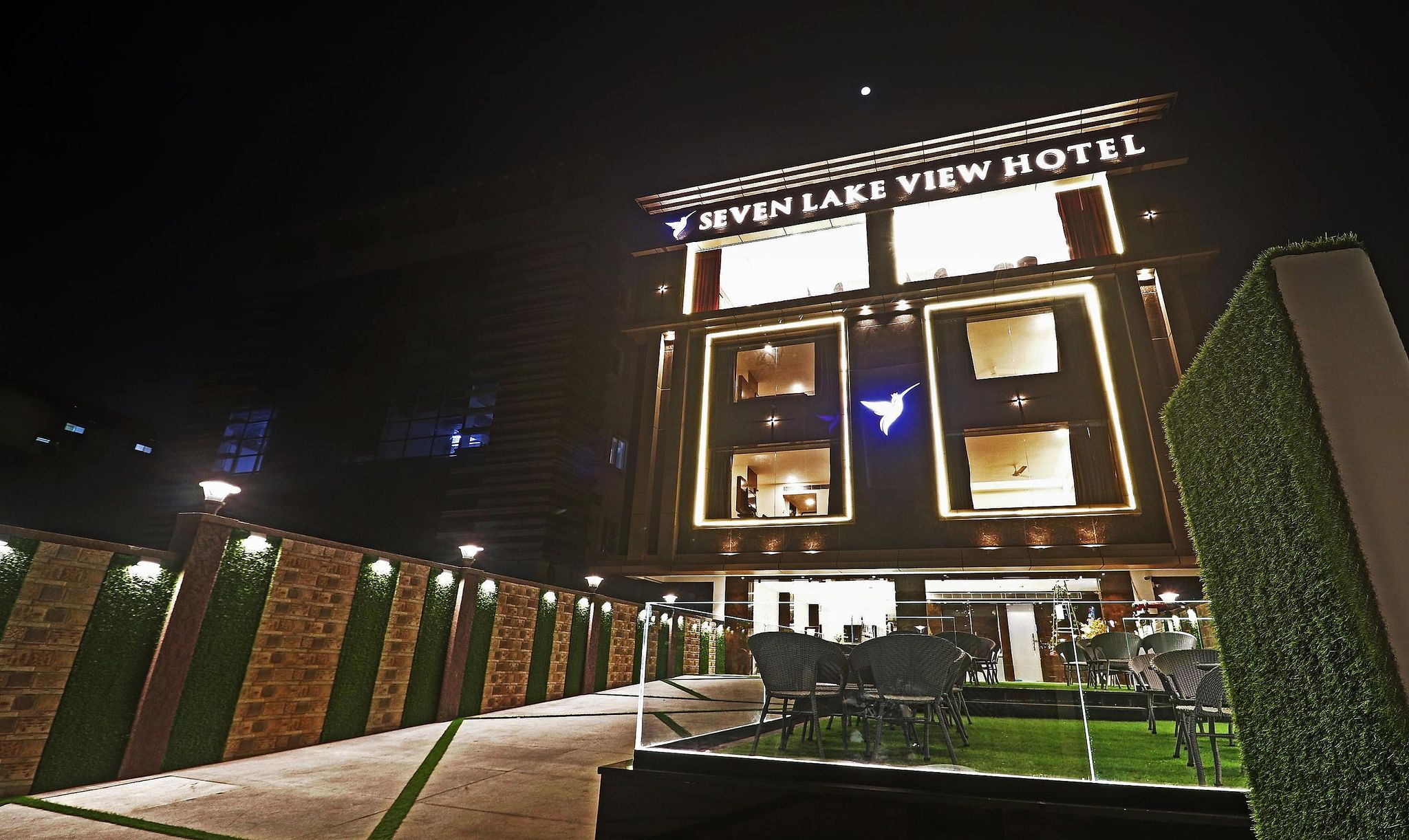 undefined Treebo Premium Seven Lake View 7