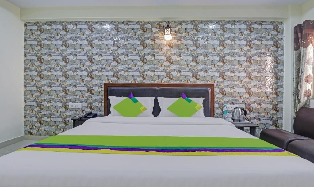 Treebo Trend Vhr Guest House Deluxe Double Room 3