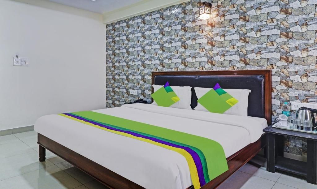 Treebo Trend Vhr Guest House Standard Double Room 3