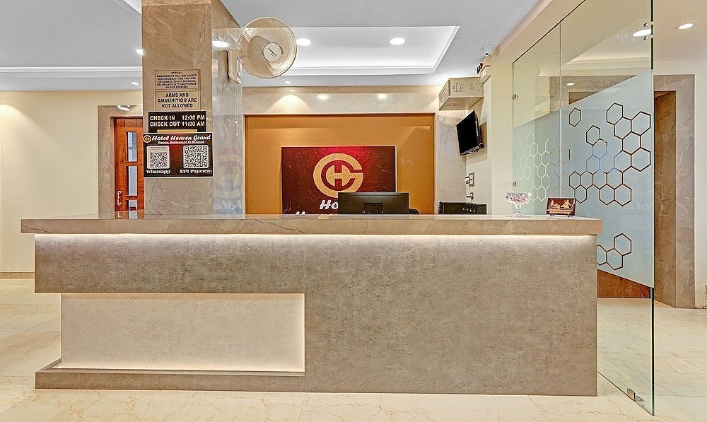 undefined Treebo Heaven Grand Ayodhya 2