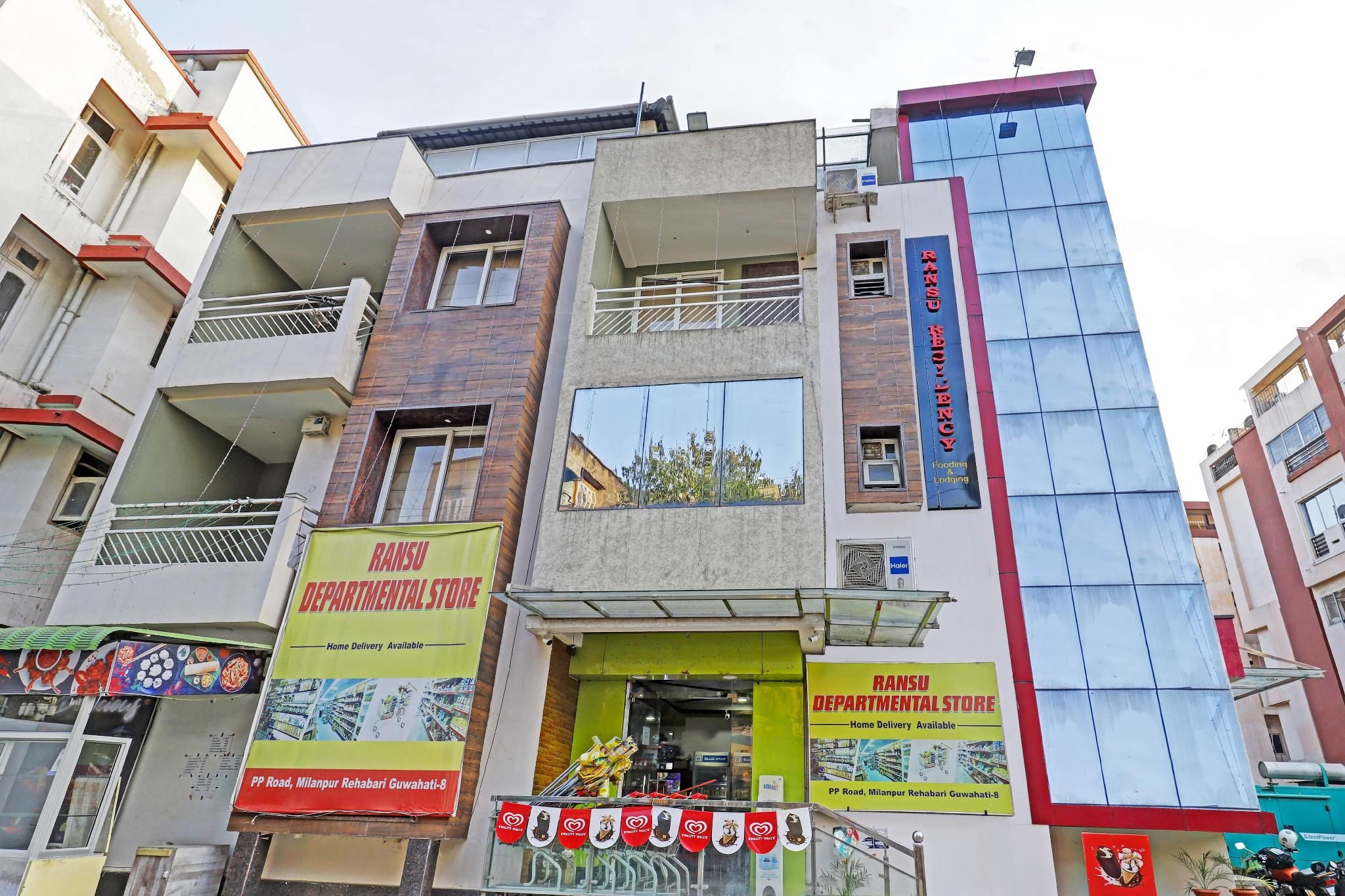 undefined Itsy Hotels Ransu Residency