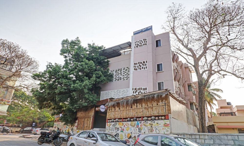 undefined Treebo White Inn Koramangala 8