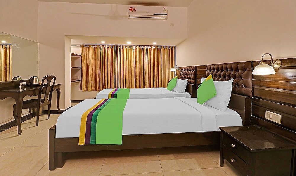 Treebo White Inn Koramangala Deluxe Double Room 13