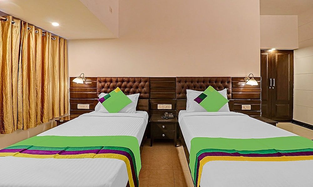 Treebo White Inn Koramangala Deluxe Double Room 14