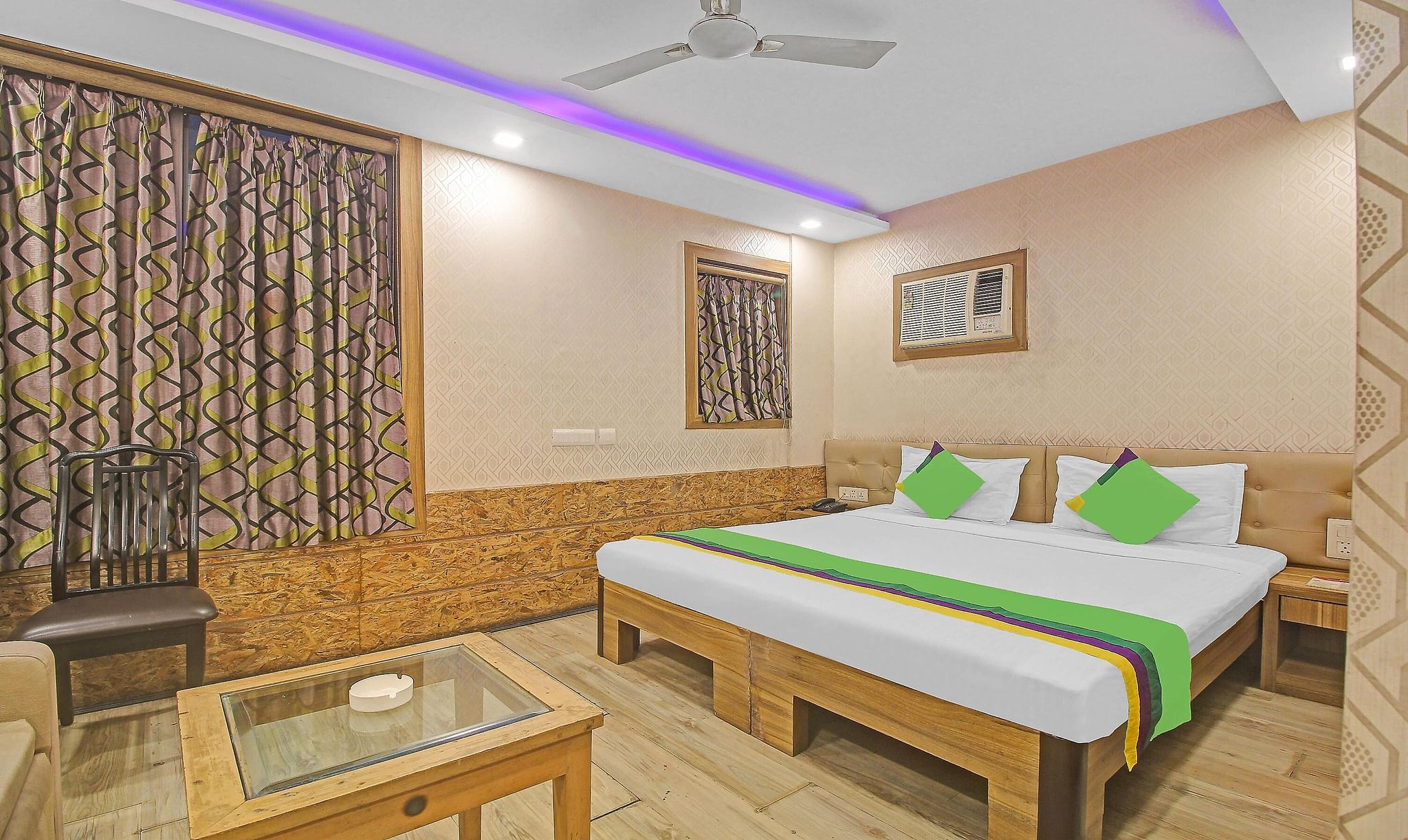 Treebo Mangalam Standard Double Room