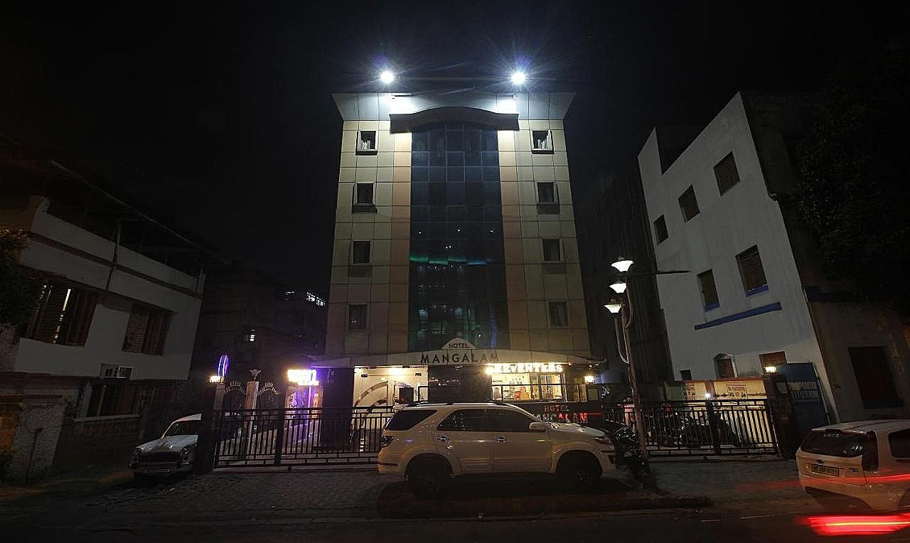 Hotel Exterior