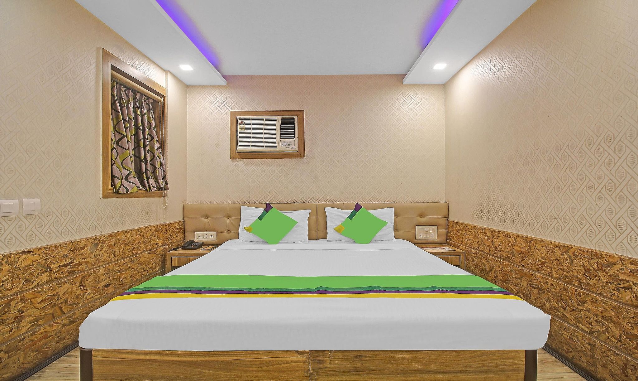 Treebo Mangalam Standard Double Room 4