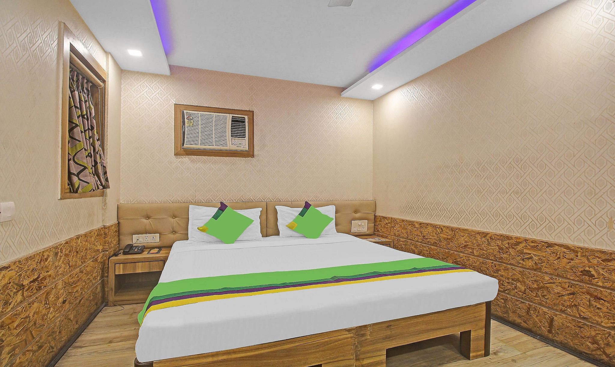 Treebo Mangalam Standard Double Room 2