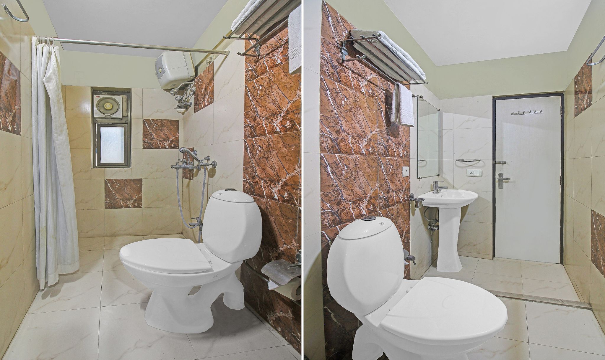Treebo Mangalam Standard Double Room 6