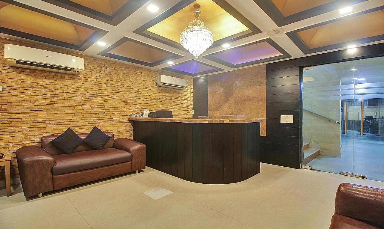 Public Areas