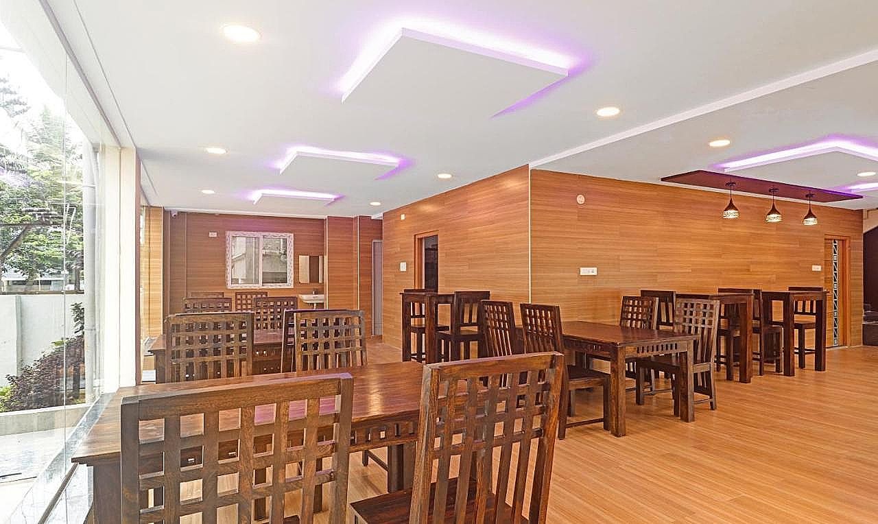 undefined Treebo Purple Square 2