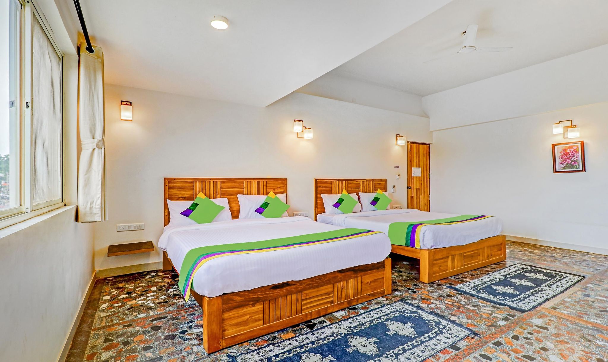 undefined Treebo Benaka Residency 5