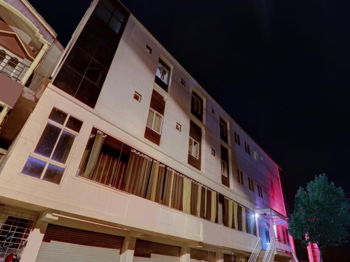 Hotel Exterior