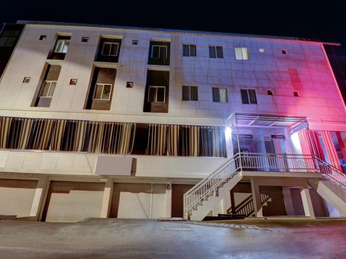 Hotel Exterior