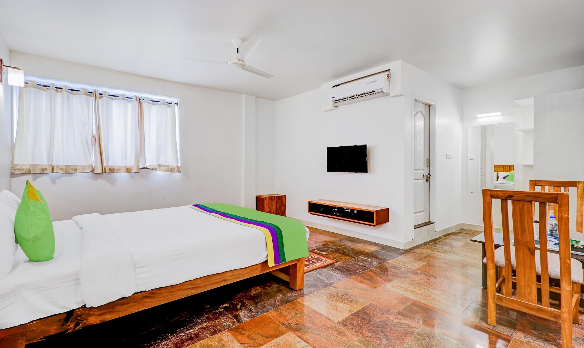 Treebo Benaka Residency Standard Double Room 6
