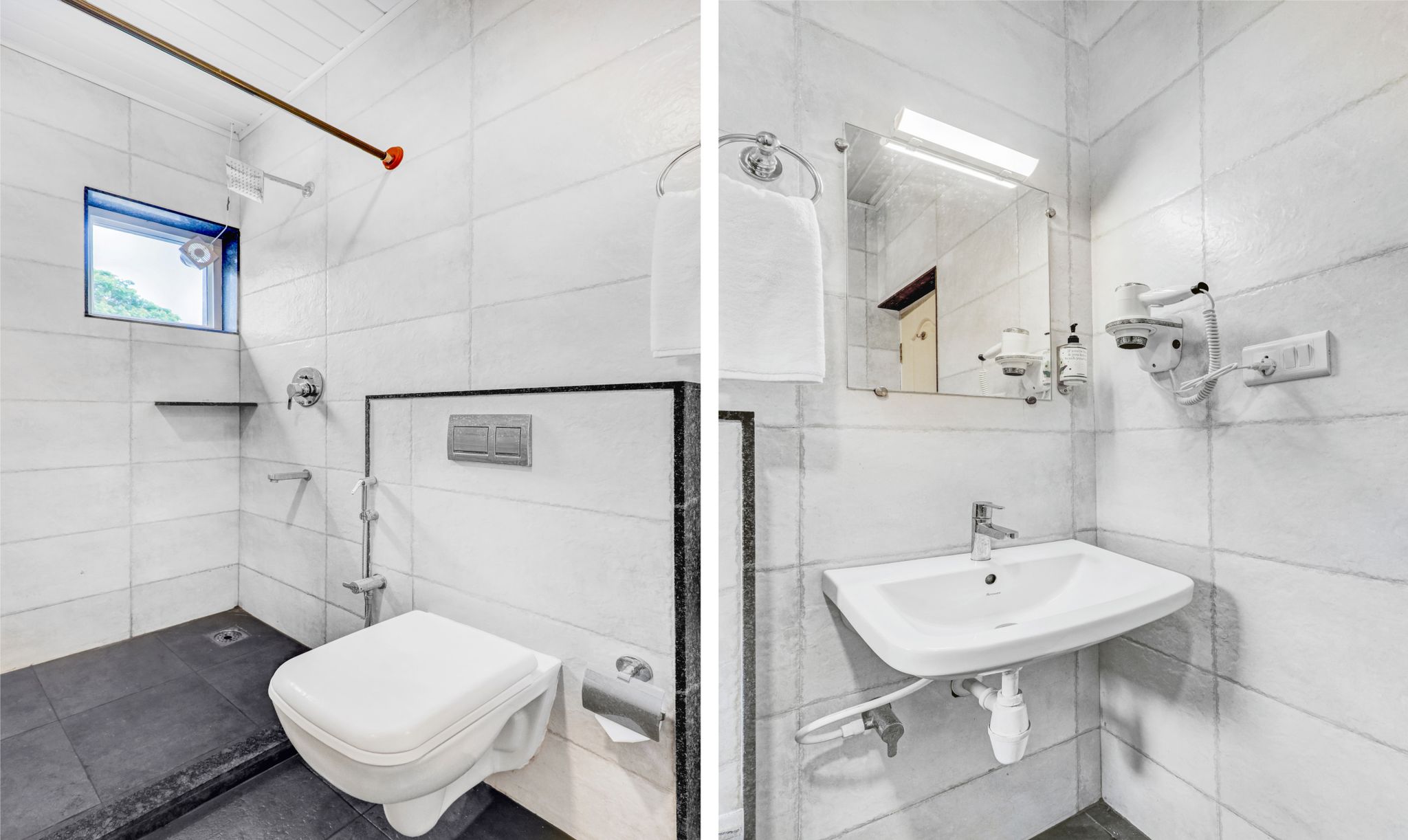 Treebo Benaka Residency Standard Double Room 9