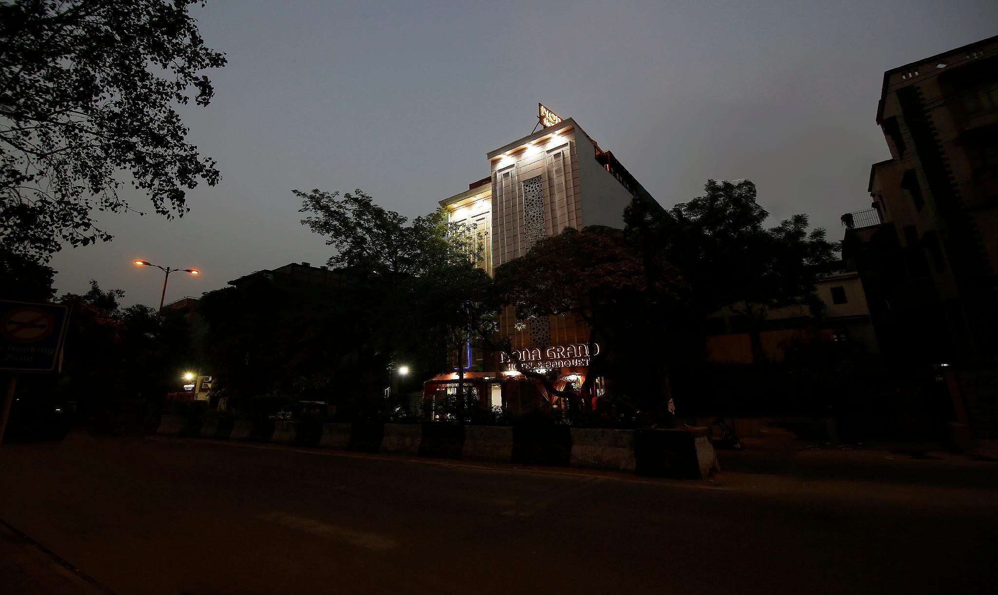 Exterior view