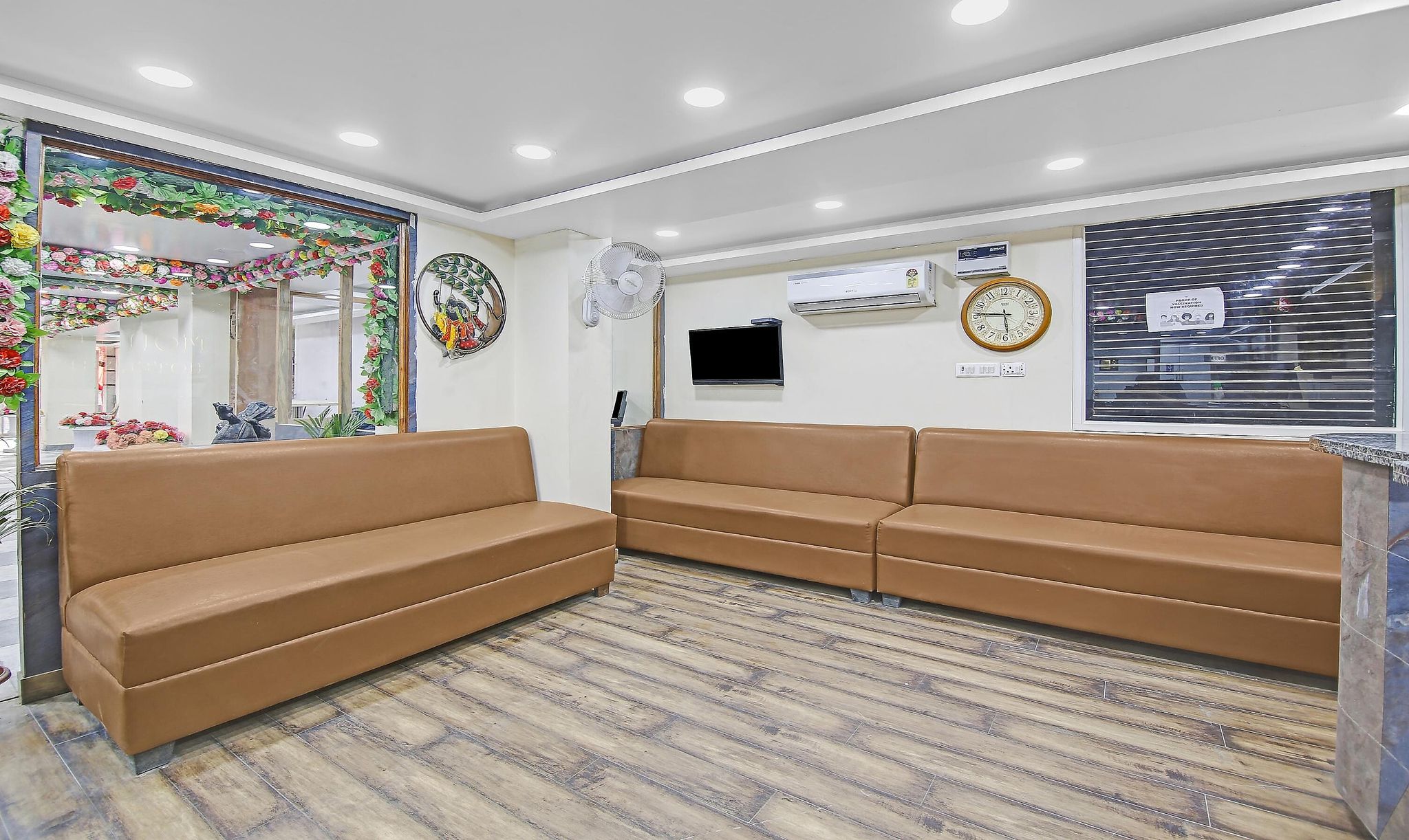 Public Areas